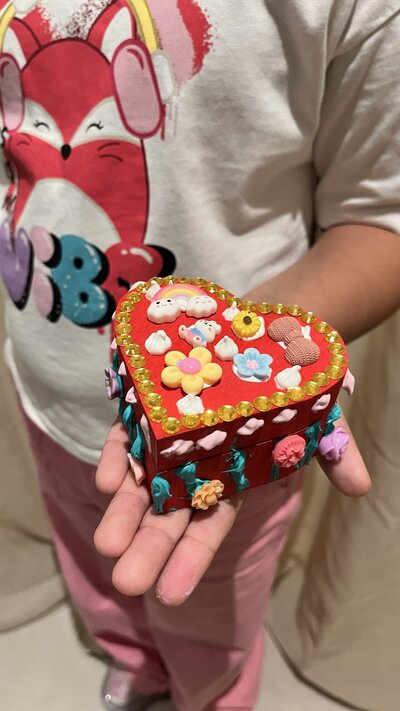 Workshop Cake Kinderfeestje 4