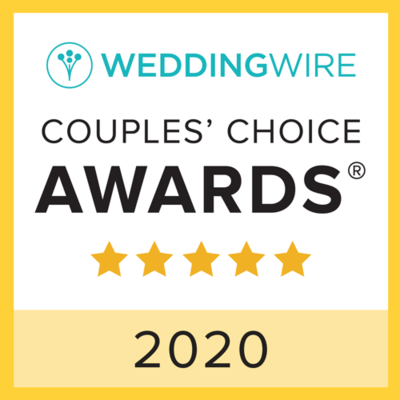 2020 Wedding Wire 