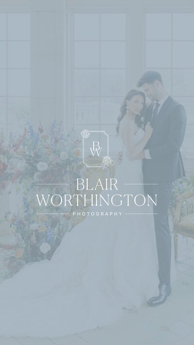 Blair Worthington Photography logo