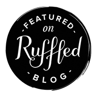 ruffledblack-badge