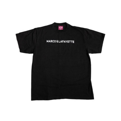 Marco & Lafayette Streetwear Fashion T Shirt