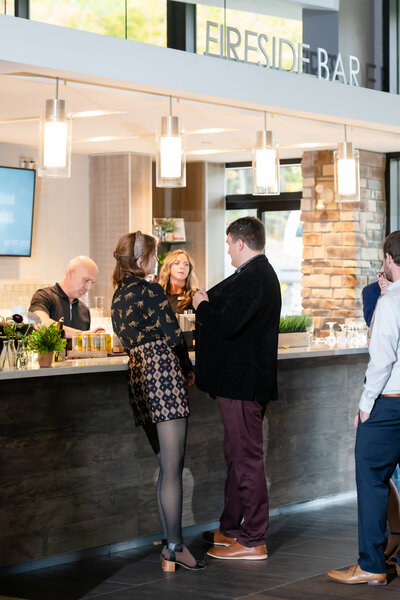 Guest Captures Alpine Ski