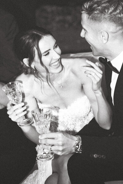 For The Discerning Lovers Appreciating A Vibrant & Unexpected Take On Wedding Photography