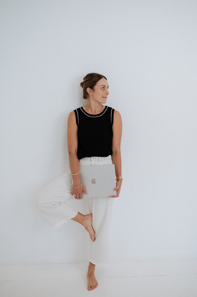 Custom Showit Website for Service Providers NZ