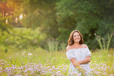 Senior Pictures in Hartford WI