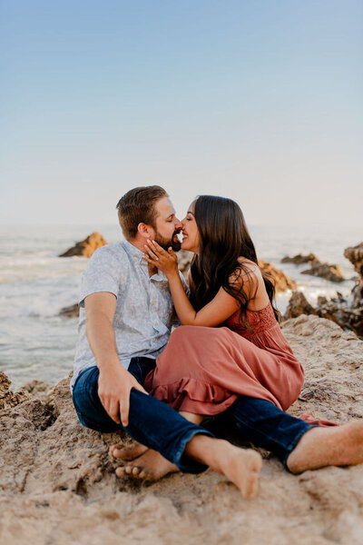 Laguna Engagement Session Location Wedding Photographer