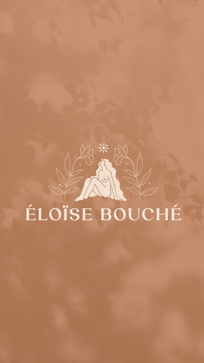 logo eloise bouché