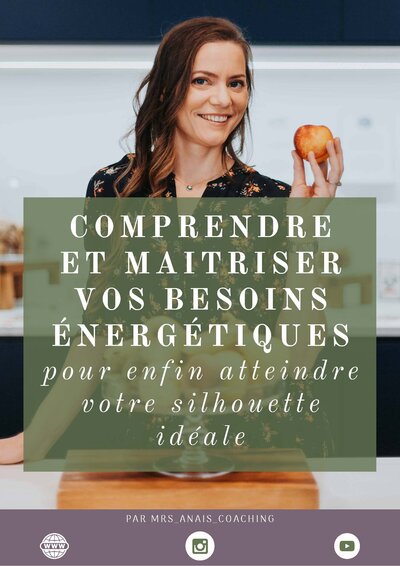 eBook Comprendre et maîtriser vos besoins énergétiques