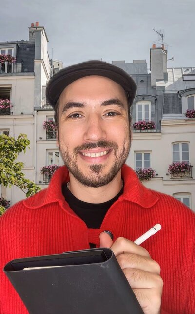 Learn French with Eddy