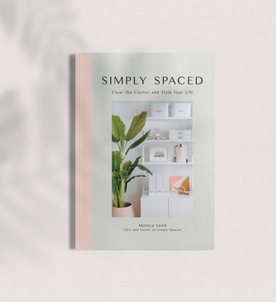 SimplySpaced- Organizational Book 