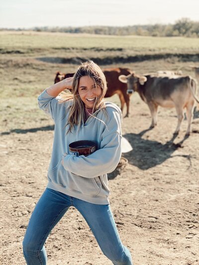courtneywithcows