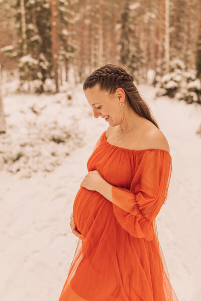 Gravidfotograf Stockholm