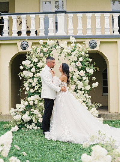 Bowral Southern Highlands Australia Fine Art Film Luxury Timeless Wedding Photographer Sheri McMahon-329