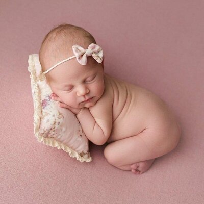 Abbey Lynn | Erie Newborn Photographer