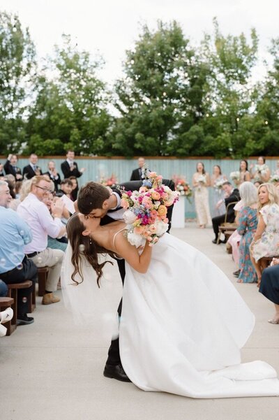 Cincinnati Wedding Venue Mojave East