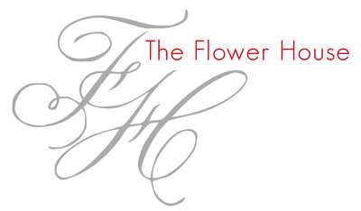 The Flower House Logo