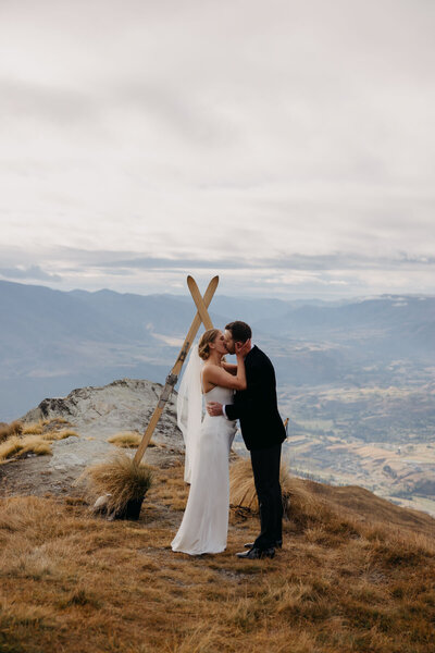 Queenstown elopement photographer