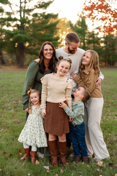 Iron Mountain maternity photos