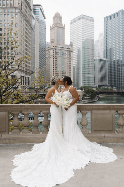 greenhouse wedding ceremony