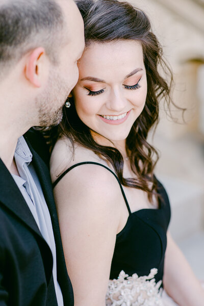 Leidy and Josh Photography | Michigan Capitol Engagement-71