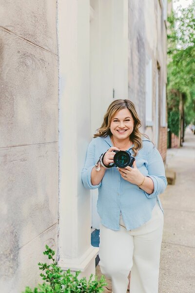 Friendly Charleston Photographer
