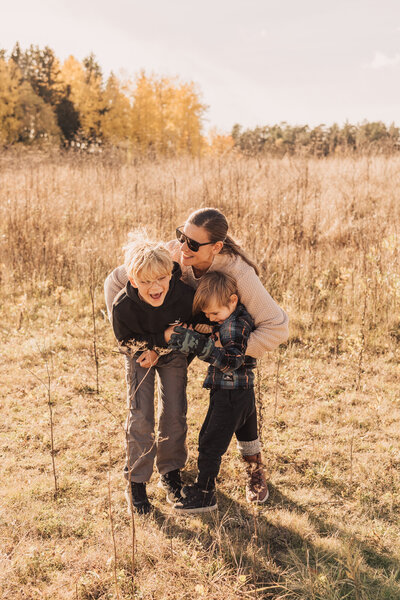 Familjefotografering Stockholm