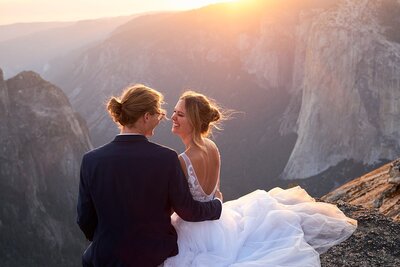 Yosemite Elopement Photographers