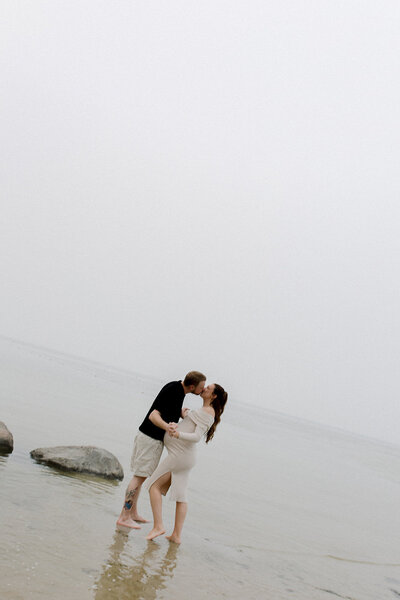 Winnipeg Photographer - Family Session at Grand Beach - Manitoba Family Photographer - Manitoba Wedding Photographer