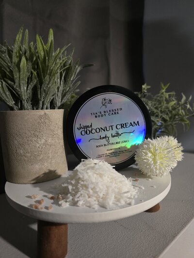 Lemon & Clove Scrub | Tia's Blessed Body