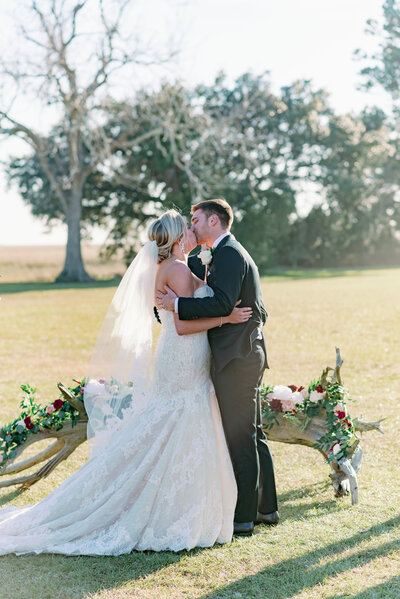 Where to get married by the water in Charleston South Carolina photographed by top Charleston wedding photographer around $5000 Kayla Nelson Photography