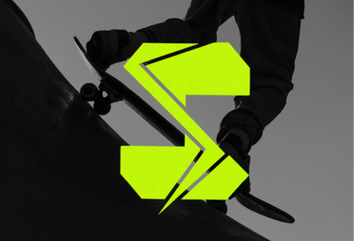 Skateboarding brand identity & design