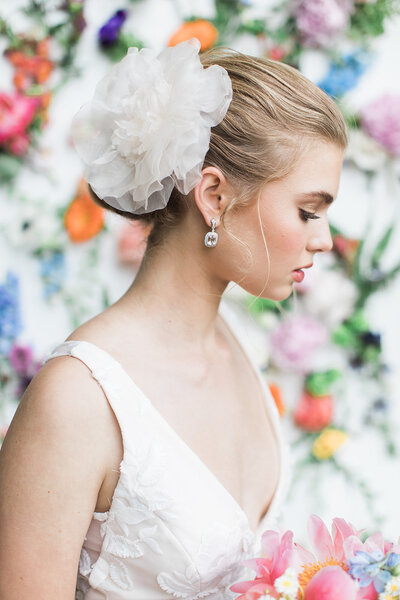 Simply Gorgeous by Erin Connecticut Southington CT Hair Makeup Bridal Wedding Bride Bridal Party5