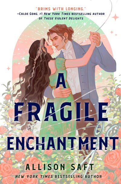 A Fragile Enchantment Cover
