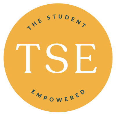 The Student Empowered - Submark Logo