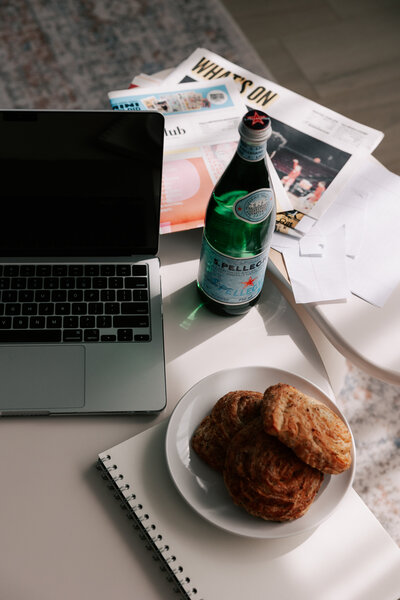 From logos to full brand identity, I help Abbotsford businesses stand out through strategic, modern design. Megan Ashley Creative helps bring your dreams to life