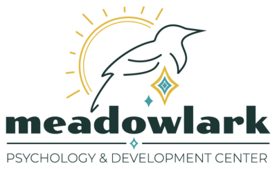 meadowlark psychology and development center in overland park kansas- - logo