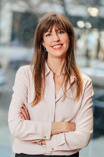 Award-winning luxury travel expert Stephanie Dosch ©Stephanie Dosch | theViatrix Luxury Travel