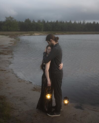 Filmische loveshoot