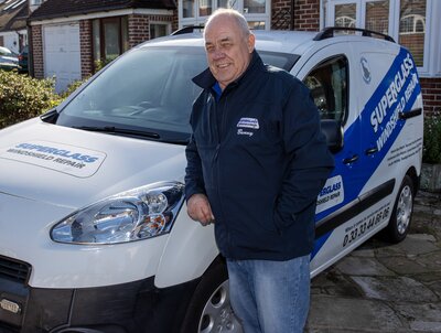 New franchise owner SuperGlass UK