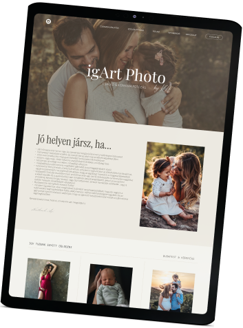 igart photo nav