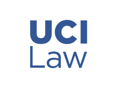 UCI Law logo
