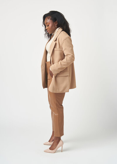 Wear to work outfits for black women