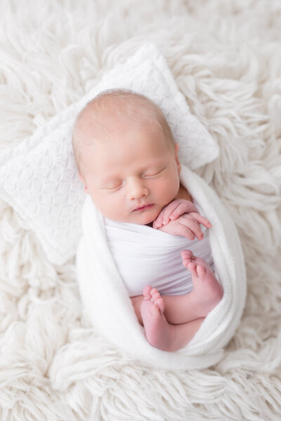 Edmonton Newborn Photography