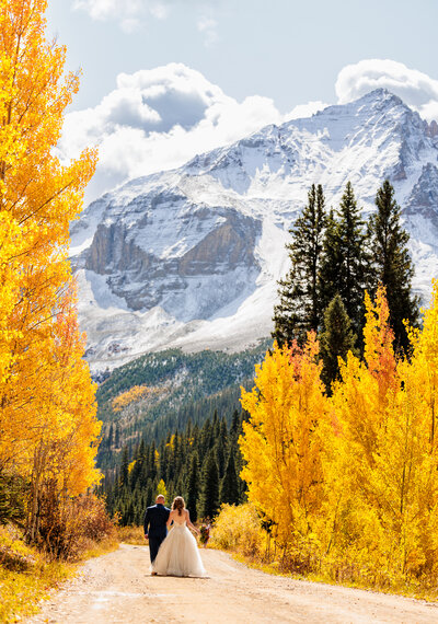 Colorado Elopement