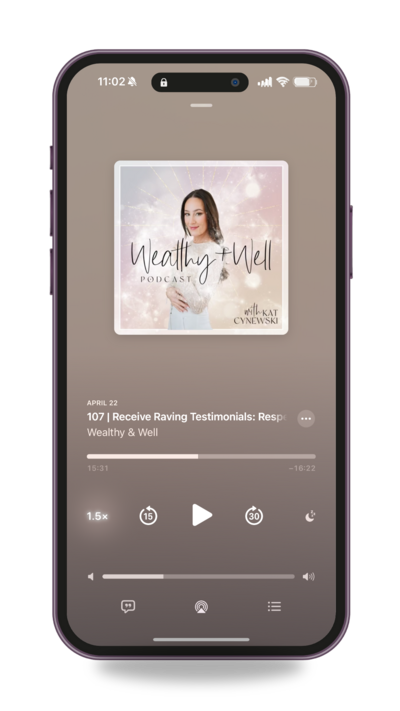 podcast mockup