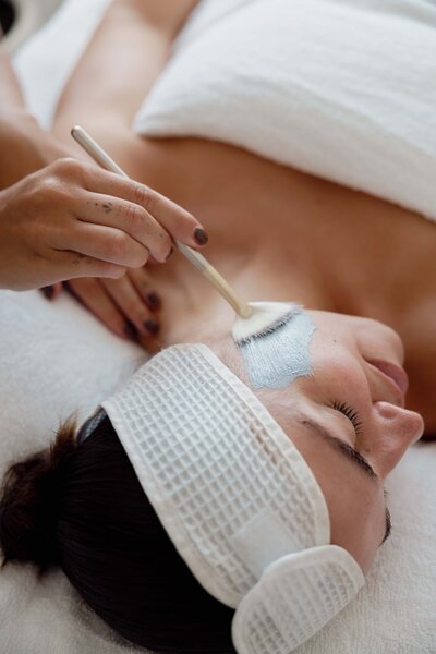 Treat the skin with chemical peels, indulgent facials, and more
