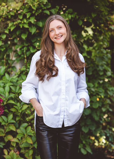 Rachel Johnston, Masters Intern