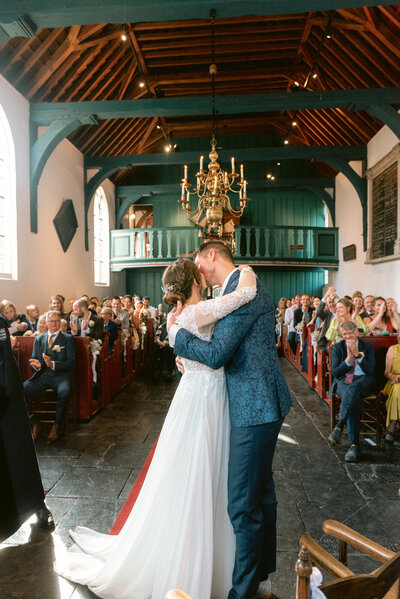 Trouwfotograaf Noord-Holland Bruiloft fotograaf