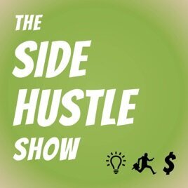 The Side Hustle Show Podcast Image