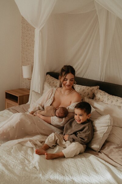 Eline Froukje Photography | Liefdevolle lifestyle fotografie